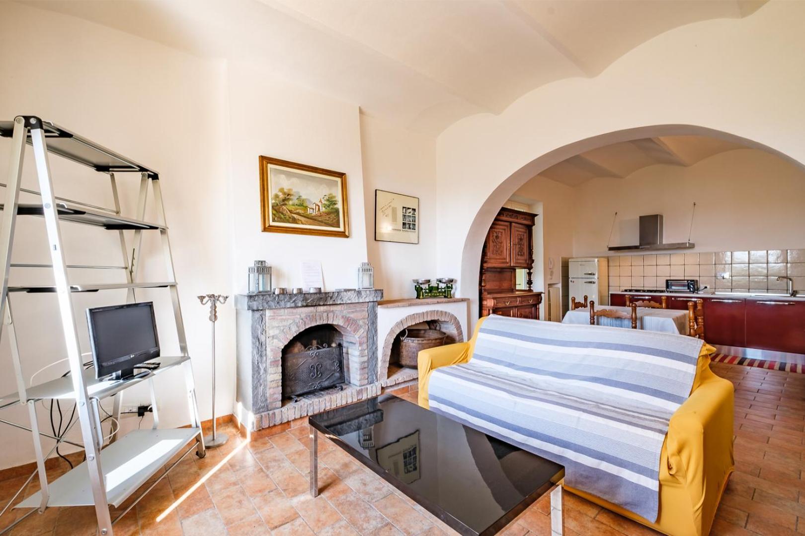 Villa Di Campagna 10 Posti Con Piscina Privata Castellina Marittima Eksteriør billede